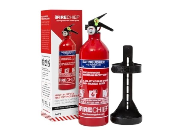 Fire Extinguishers Tools Thumbnail