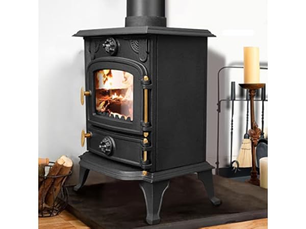 Fireplace Ovens Thumbnail