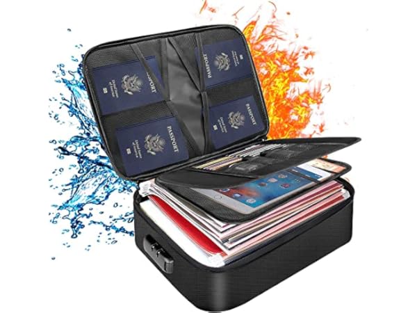 Fireproof Document Boxes Thumbnail