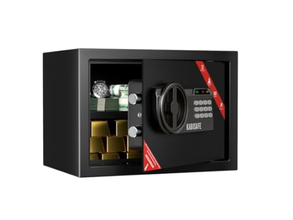 Fireproof Safes Thumbnail