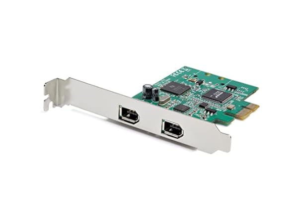 FireWire Port Cards Thumbnail