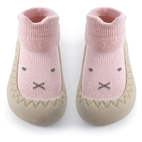 First Walking Shoes for Baby Girls