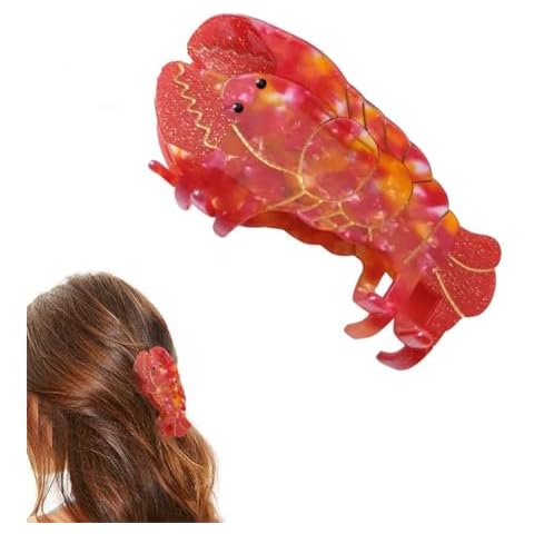 Fish Hair Claws