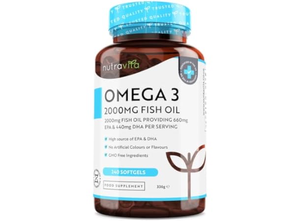 Fish Oils Thumbnail