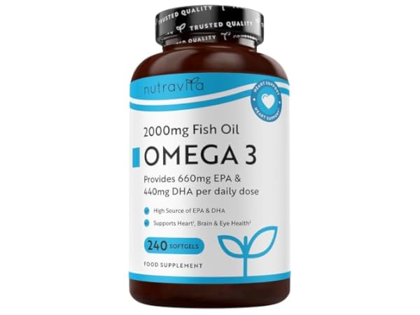 Fish Oils Thumbnail
