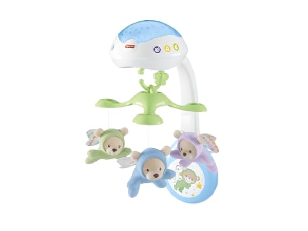 Fisher-Price Nursery Mobiles thumbnail