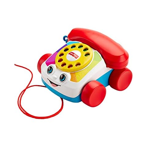 Fisher-Price Pull-Along Toys