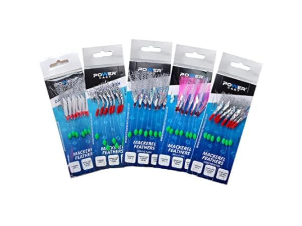 Fishing Feathers Thumbnail