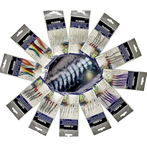 Fishing Feathers