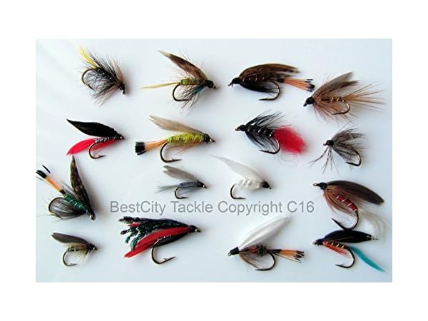 Fishing Flies Thumbnail