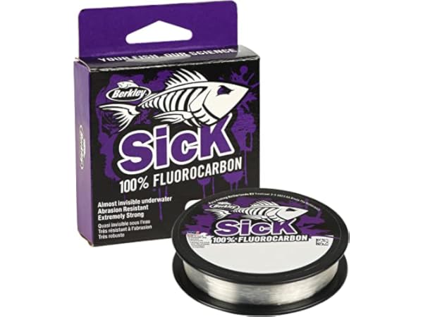 Fishing Fluorocarbon Line Thumbnail