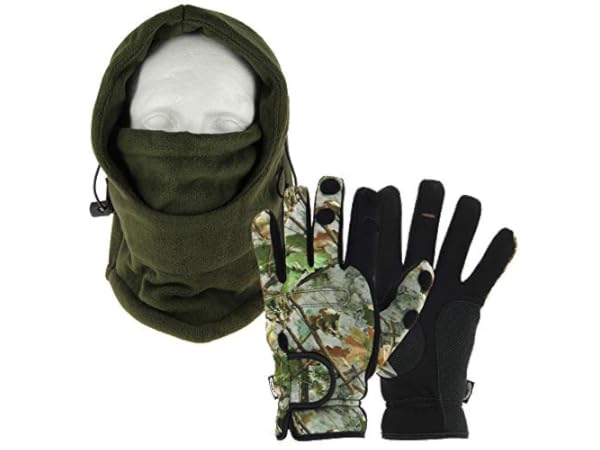 Fishing Gloves Thumbnail