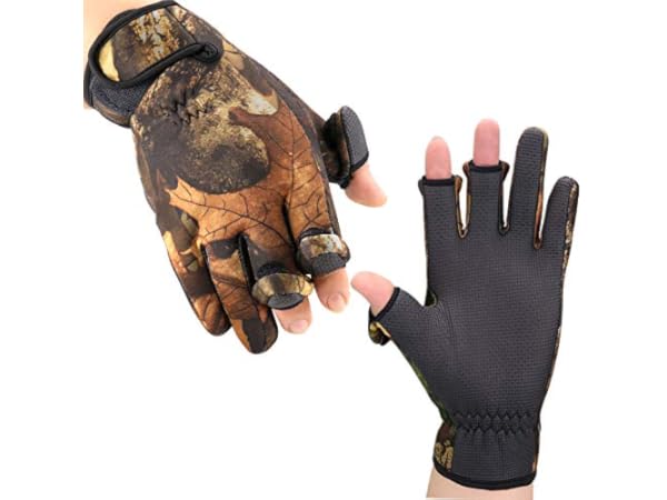 Fishing Gloves Thumbnail