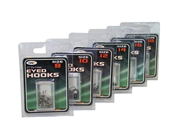Fishing Hooks Thumbnail