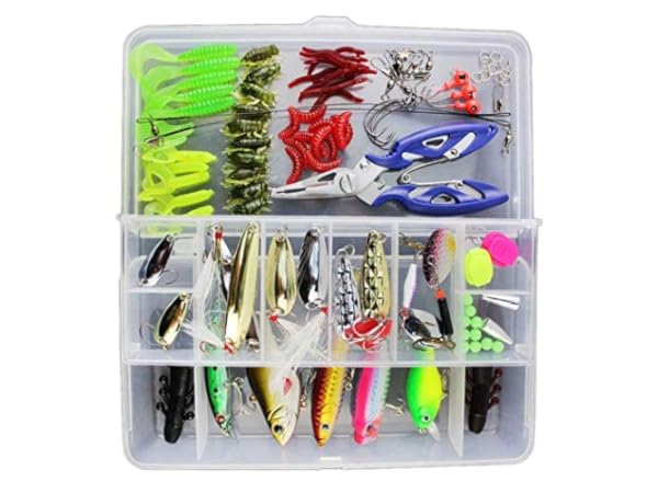 Fishing Lure Kits Thumbnail