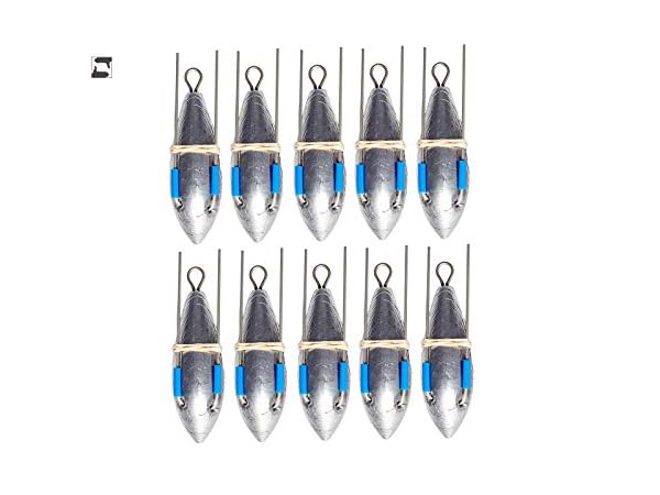 Fishing Sinkers & Weights Thumbnail