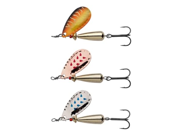 Fishing Spinners & Spinnerbaits Thumbnail