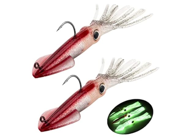 Fishing Squid Lures Thumbnail