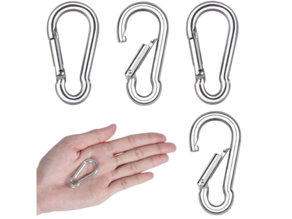 Fishing Swivels & Snaps Thumbnail