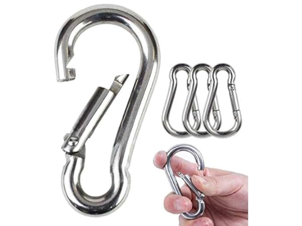 Fishing Swivels & Snaps Thumbnail
