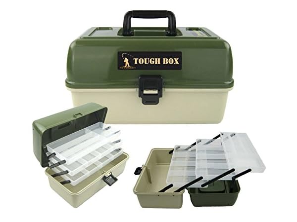 Fishing Tackle Boxes Thumbnail