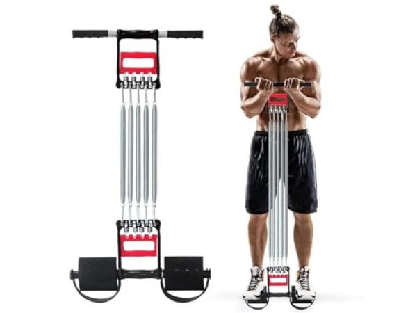 Fitness Chest Expander Thumbnail