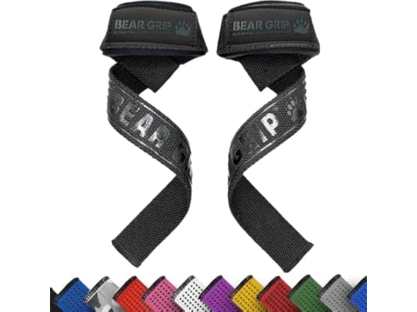 Fitness Straps Thumbnail