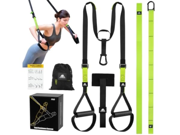 Fitness Suspension Trainer Thumbnail