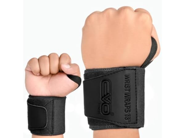 Fitness Wraps Thumbnail