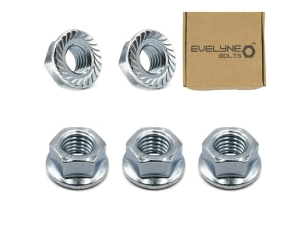 Flange Nuts Thumbnail