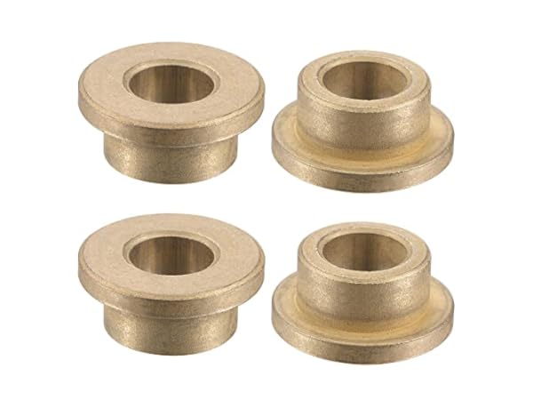 Flanged Sleeve Bearings Thumbnail