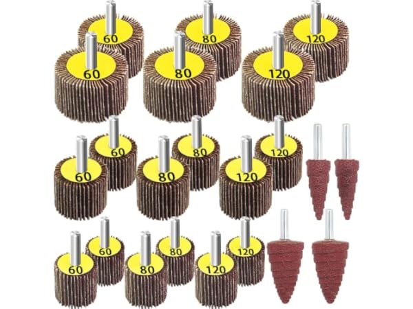 Flap Wheels Thumbnail