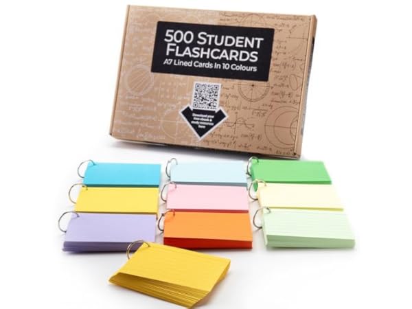 Flash Cards Thumbnail