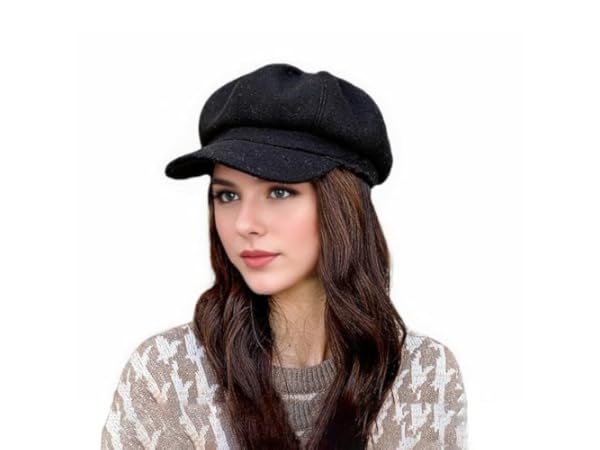 Flat Caps for Women Thumbnail