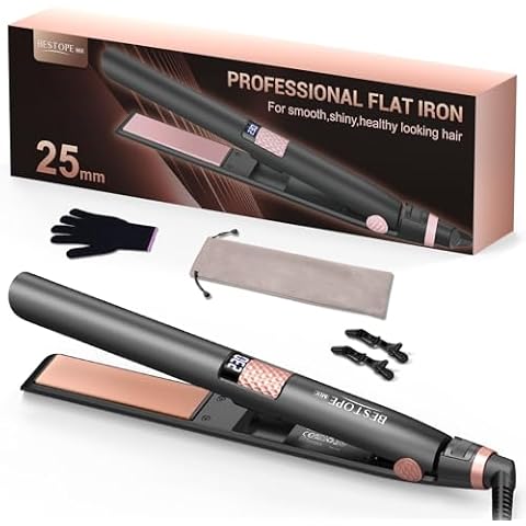 Flat Hair Straighteners