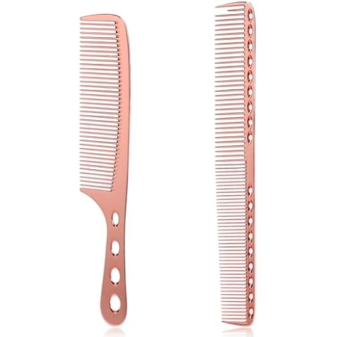 Flat Iron Combs