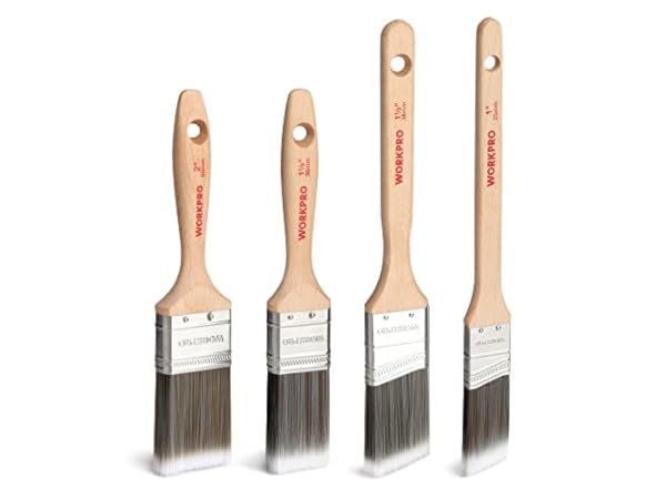 Flat Paint Brushes Thumbnail
