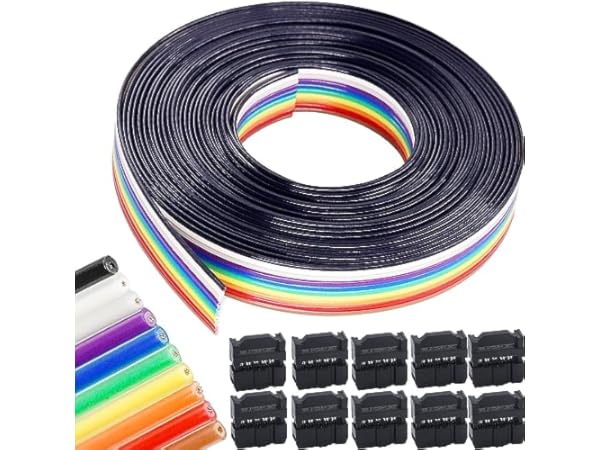 Flat Ribbon Cables Thumbnail