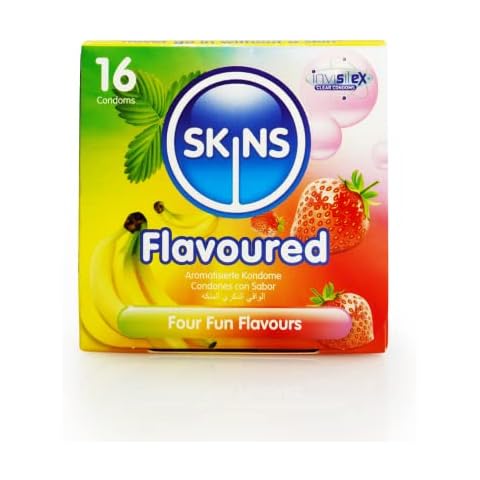 Flavoured Condoms