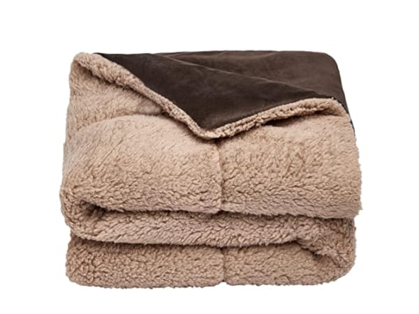 Fleece Cat Bed Blankets thumbnail
