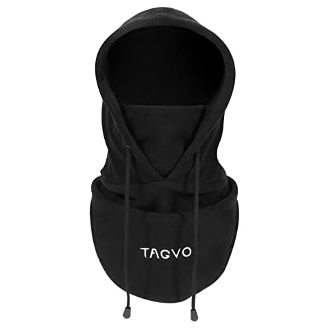 Fleece Motorbike Balaclavas