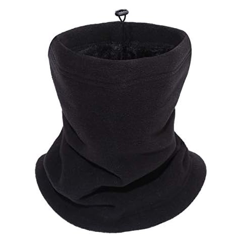 Fleece Motorbike Face Masks