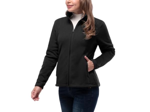 Fleece Outdoor Jackets for Women thumbnail