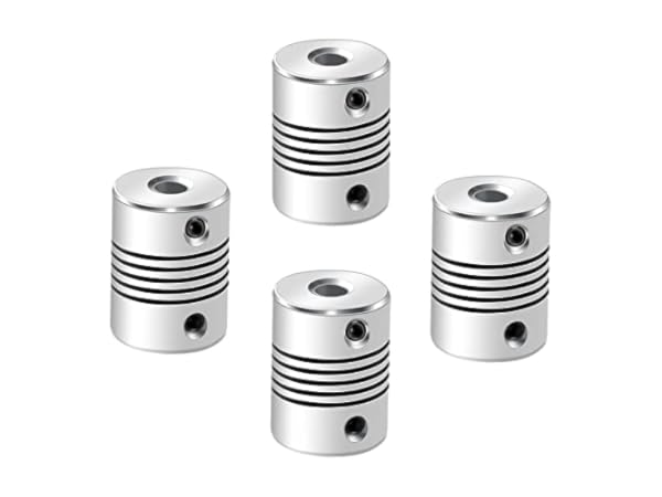 Flexible Beam Couplings Thumbnail