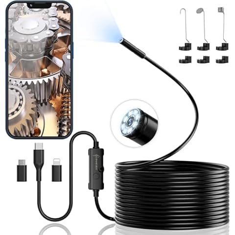 Flexible Inspection Cameras
