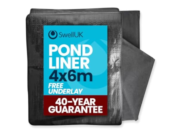 Flexible Pond Liners Thumbnail
