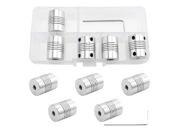 Flexible Spider Couplings Thumbnail