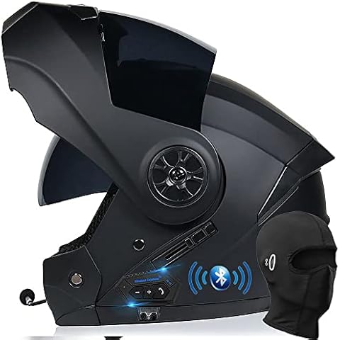 Flip-Up Motorbike Helmets for Men