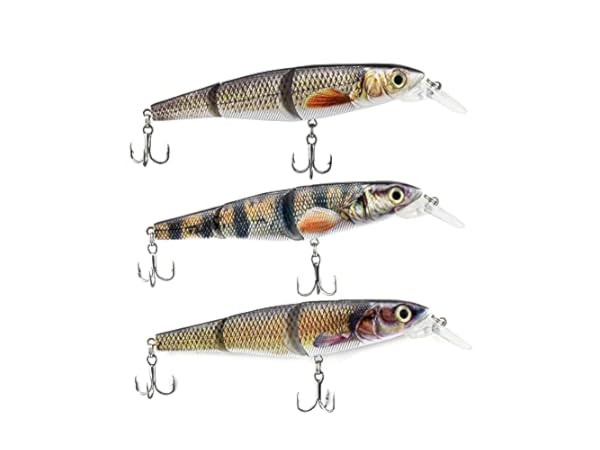 Floating Fishing Lures Thumbnail