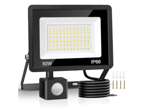 Flood & Spot Lighting Thumbnail